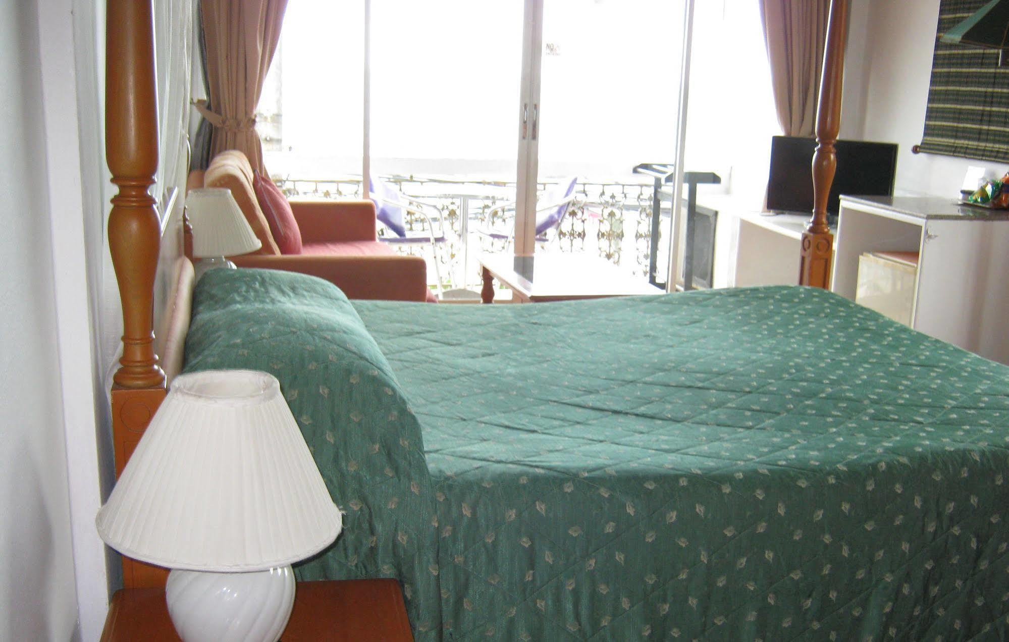 卡林湾兰花酒店及Spa Patong 外观 照片